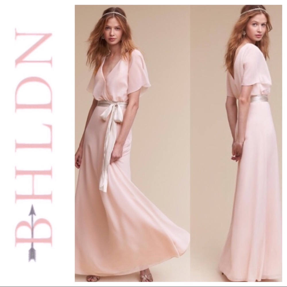 BHLDN Epperly Dress by Watters